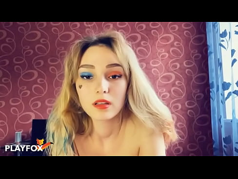 ❤️ Sehrli virtual reallıq eynəkləri mənə Harley Quinn ilə seks verdi Porno vk bizdə ☑